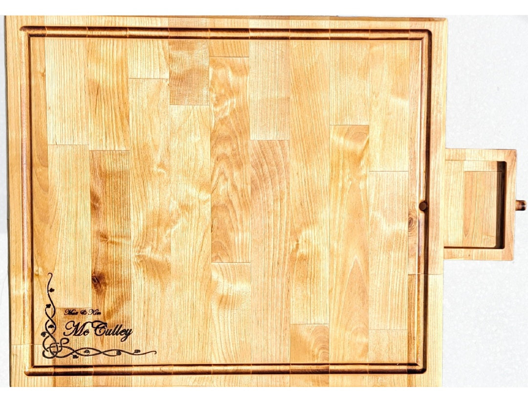 Cutting Boards and Charcuterie