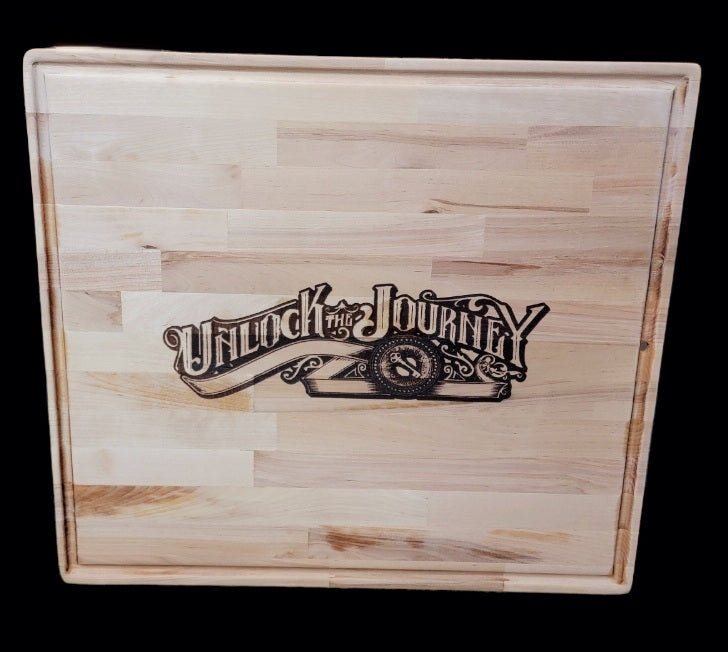 Cutting Boards and Charcuterie