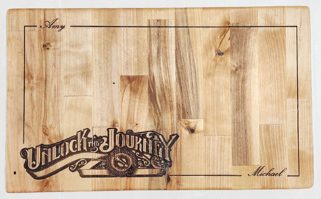 Cutting Boards and Charcuterie