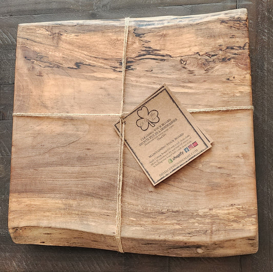 Maple Cutting Board