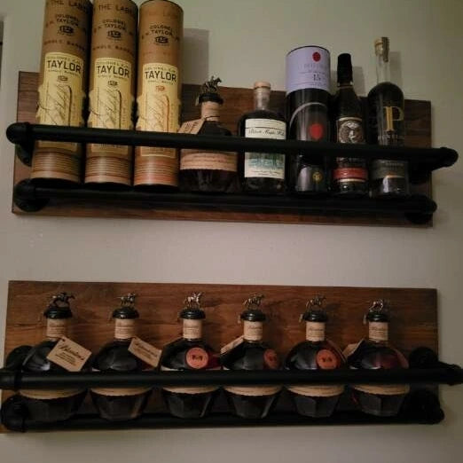 Bar Shelves